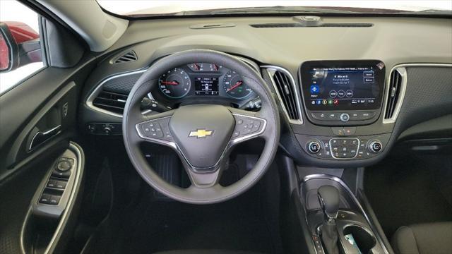 new 2024 Chevrolet Malibu car, priced at $28,065