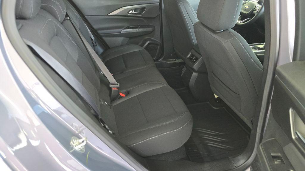 new 2026 Chevrolet Equinox EV car, priced at $34,549