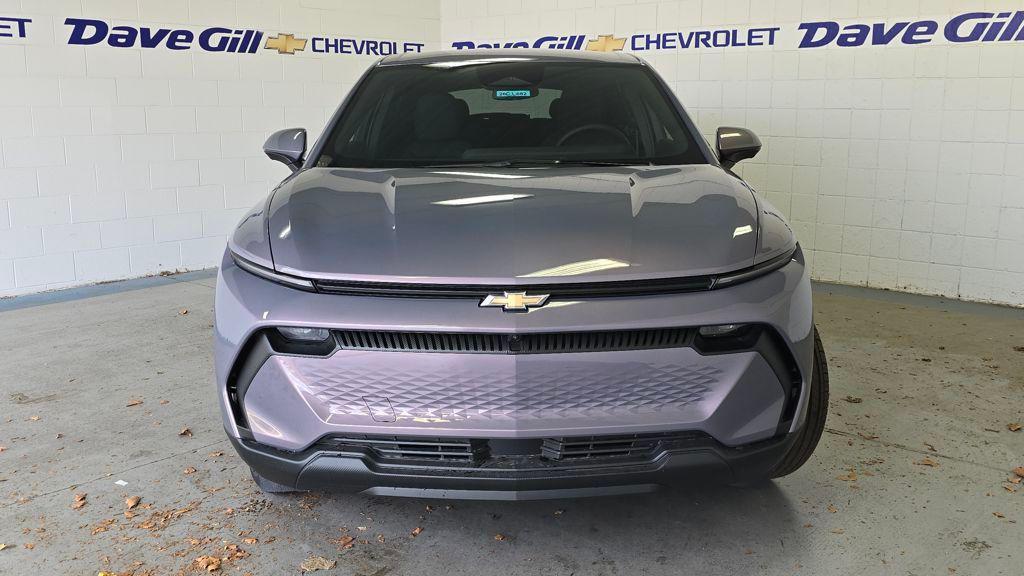 new 2026 Chevrolet Equinox EV car, priced at $34,549