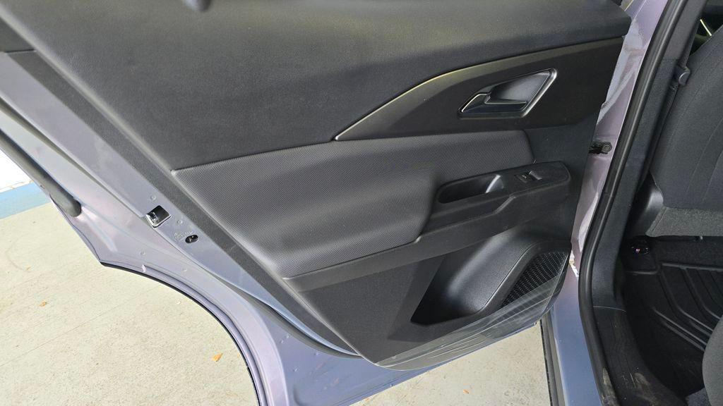 new 2026 Chevrolet Equinox EV car, priced at $34,549