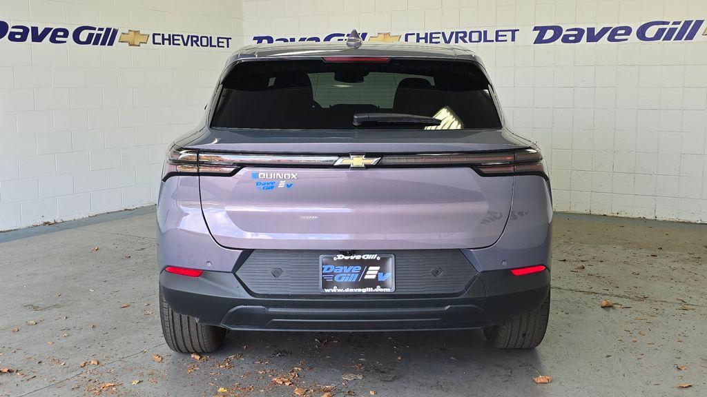 new 2026 Chevrolet Equinox EV car, priced at $34,549