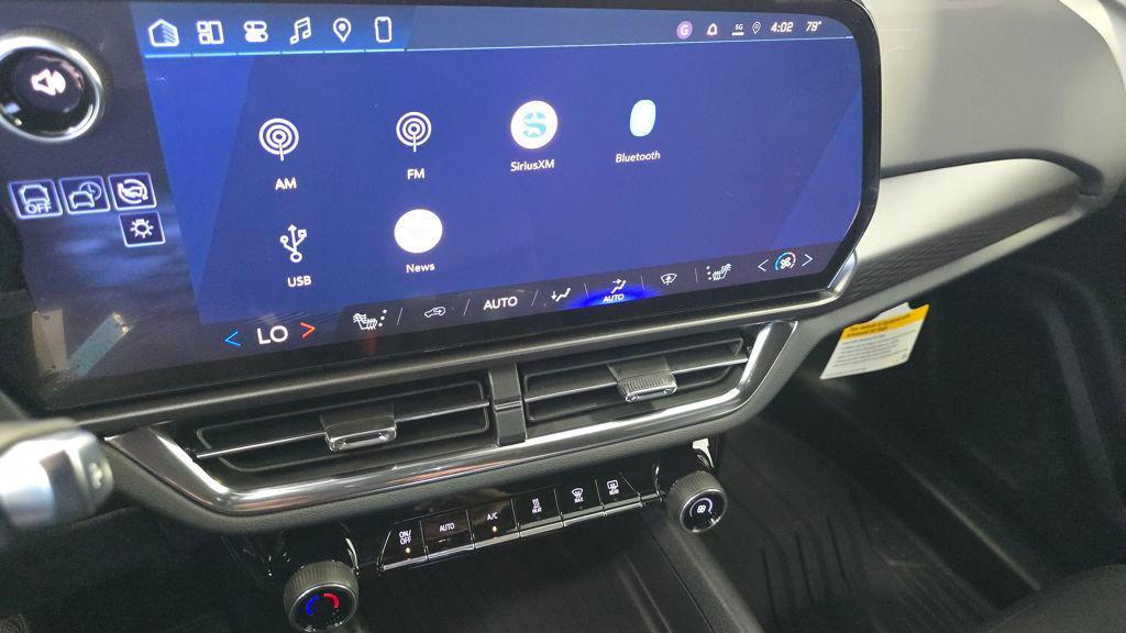 new 2026 Chevrolet Equinox EV car, priced at $34,549