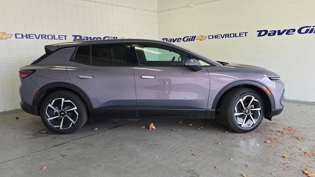 new 2026 Chevrolet Equinox EV car, priced at $34,549