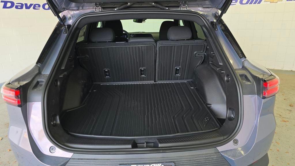 new 2026 Chevrolet Equinox EV car, priced at $34,549