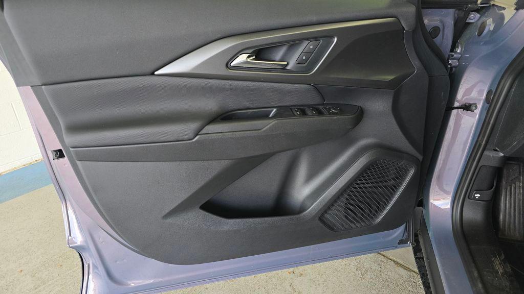 new 2026 Chevrolet Equinox EV car, priced at $34,549