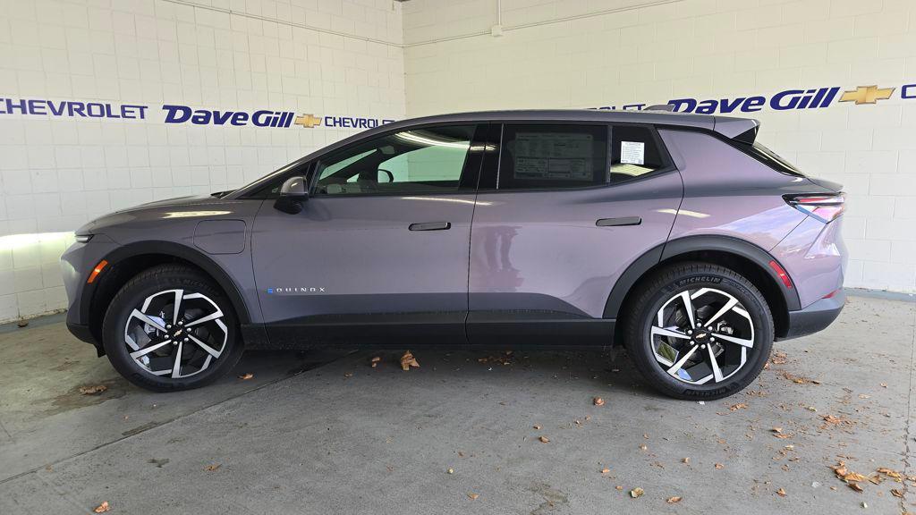 new 2026 Chevrolet Equinox EV car, priced at $34,549