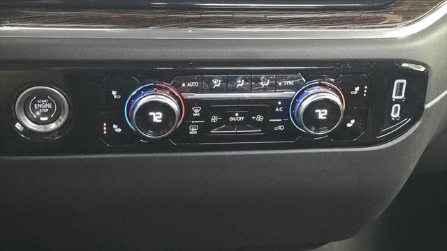 used 2023 GMC Sierra 1500 car, priced at $42,855