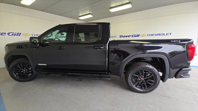 used 2023 GMC Sierra 1500 car, priced at $42,855