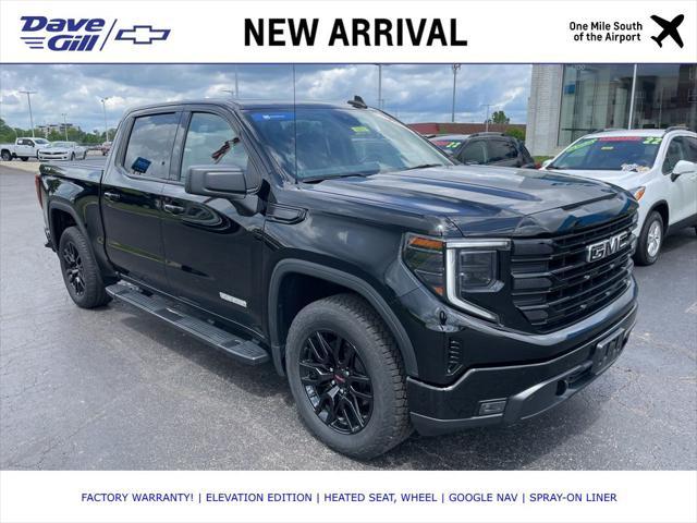 used 2023 GMC Sierra 1500 car, priced at $42,985
