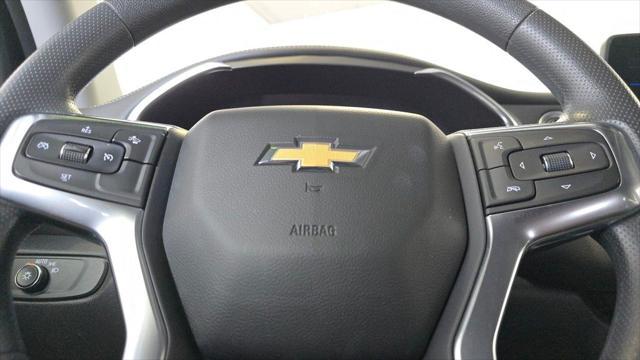 used 2023 Chevrolet Blazer car, priced at $27,525