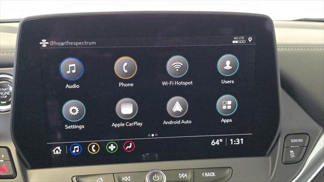 used 2023 Chevrolet Blazer car, priced at $27,525