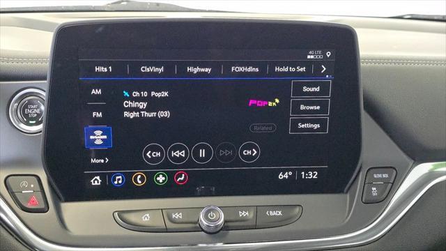 used 2023 Chevrolet Blazer car, priced at $27,525