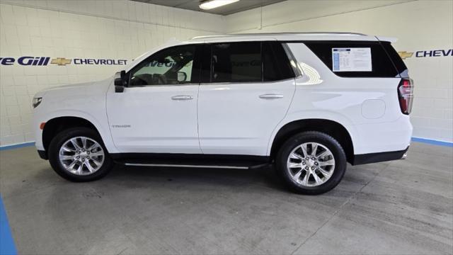 used 2023 Chevrolet Tahoe car, priced at $56,988