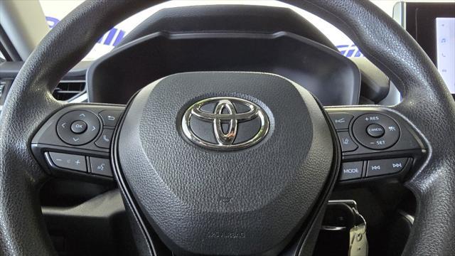 used 2023 Toyota RAV4 car, priced at $28,255