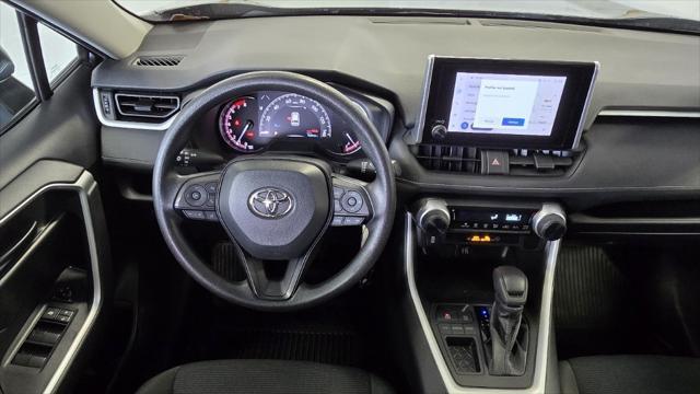 used 2023 Toyota RAV4 car, priced at $28,255