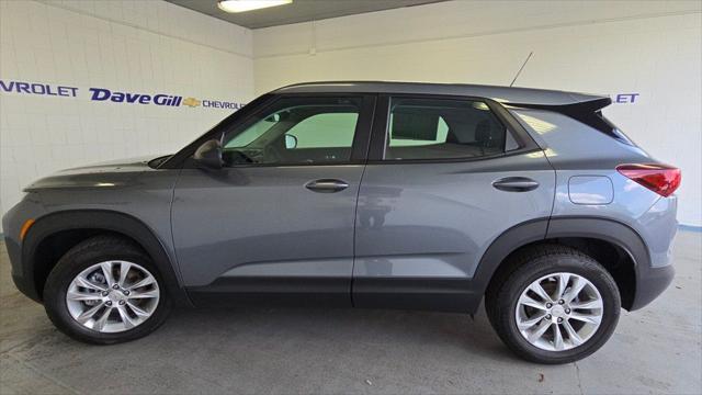 used 2022 Chevrolet TrailBlazer car, priced at $17,998