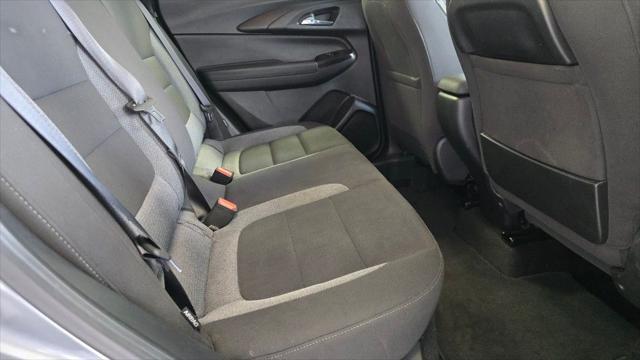 used 2022 Chevrolet TrailBlazer car, priced at $17,998