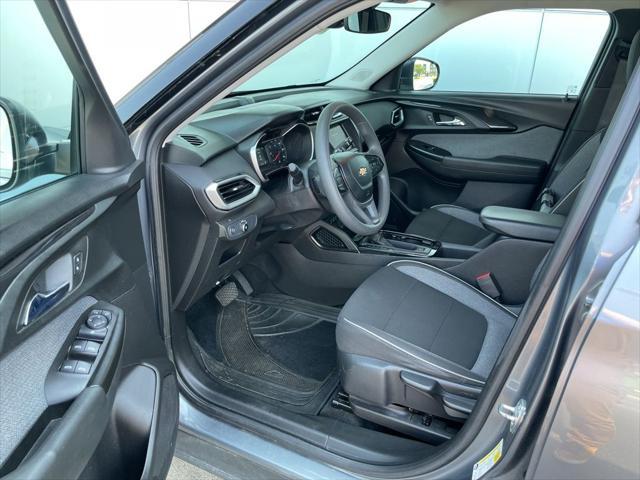 used 2022 Chevrolet TrailBlazer car, priced at $17,998