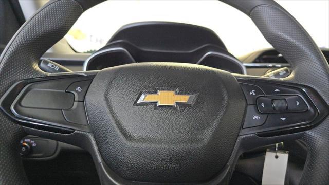 used 2022 Chevrolet TrailBlazer car, priced at $17,998