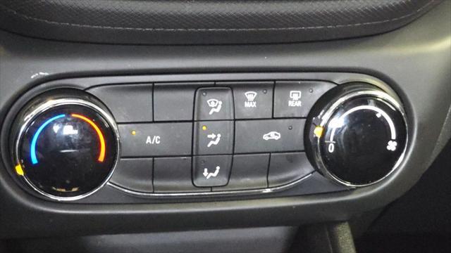 used 2022 Chevrolet TrailBlazer car, priced at $17,998