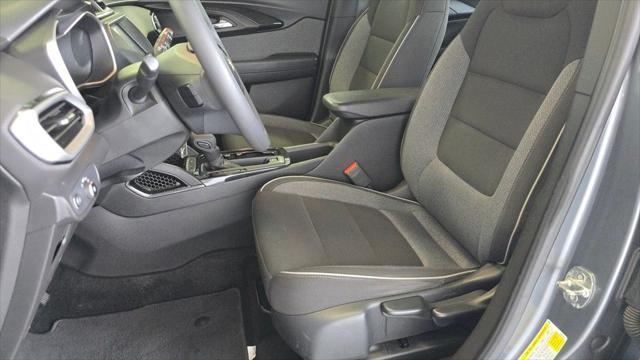used 2022 Chevrolet TrailBlazer car, priced at $17,998