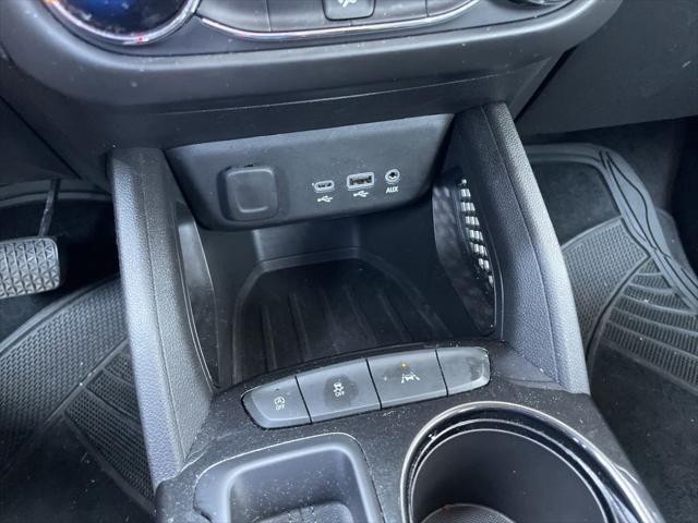 used 2022 Chevrolet TrailBlazer car, priced at $17,998
