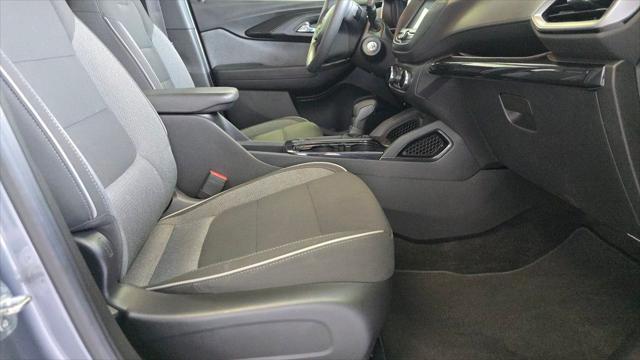 used 2022 Chevrolet TrailBlazer car, priced at $17,998