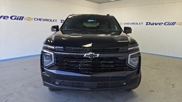 new 2025 Chevrolet Tahoe car, priced at $76,640