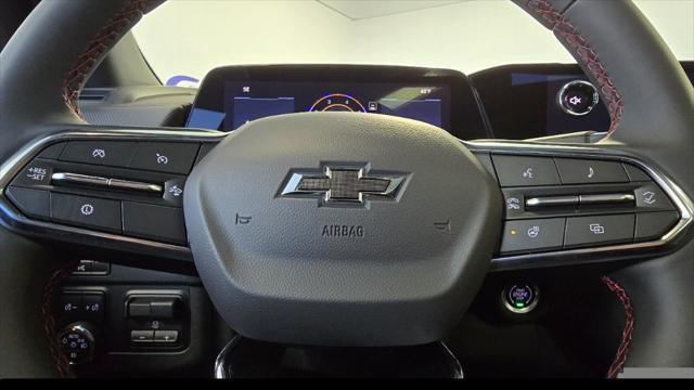 new 2025 Chevrolet Tahoe car, priced at $76,640