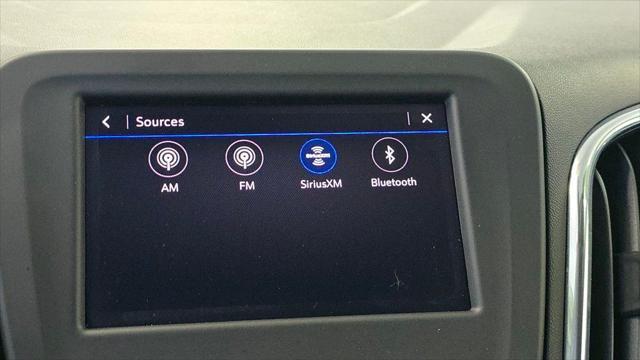 used 2022 Chevrolet Equinox car, priced at $20,825
