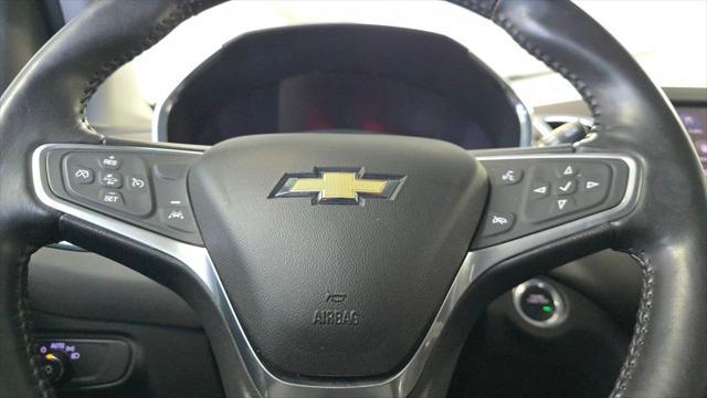 used 2022 Chevrolet Equinox car, priced at $20,825