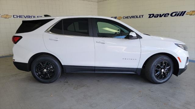 used 2022 Chevrolet Equinox car, priced at $21,252