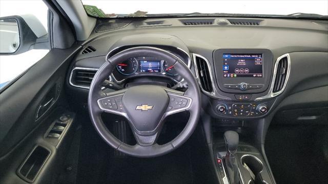 used 2022 Chevrolet Equinox car, priced at $21,252