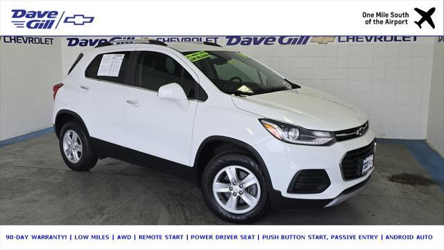 used 2019 Chevrolet Trax car, priced at $15,995