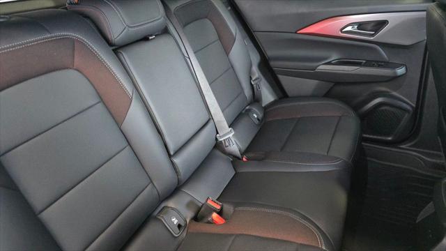 new 2025 Chevrolet Equinox EV car, priced at $41,512
