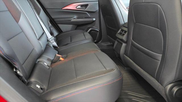 new 2025 Chevrolet Equinox EV car, priced at $41,512