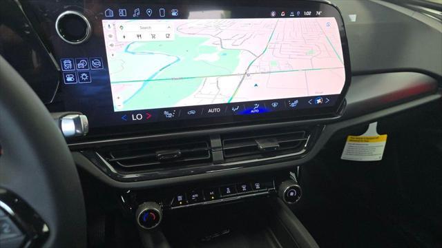new 2025 Chevrolet Equinox EV car, priced at $41,512