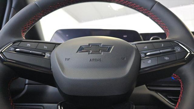 new 2025 Chevrolet Equinox EV car, priced at $41,512