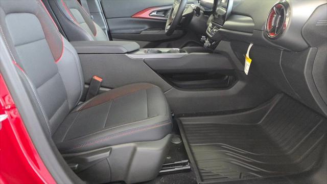 new 2025 Chevrolet Equinox EV car, priced at $41,512
