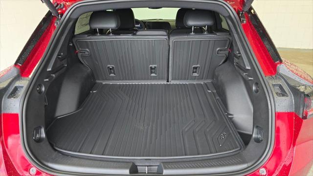 new 2025 Chevrolet Equinox EV car, priced at $41,512