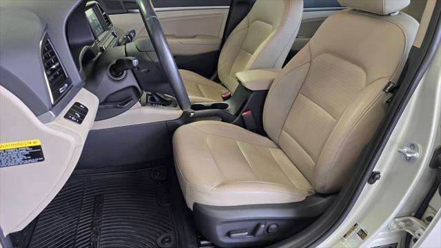used 2017 Hyundai Elantra car, priced at $16,495