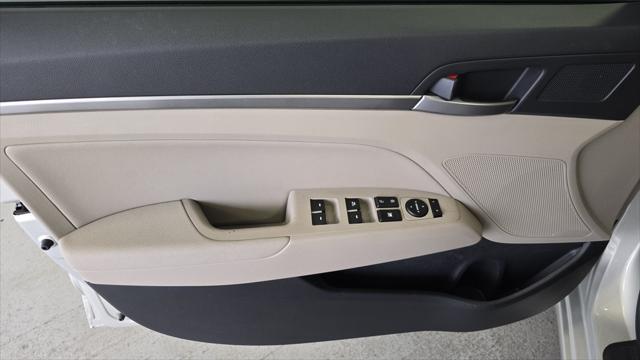 used 2017 Hyundai Elantra car, priced at $16,495