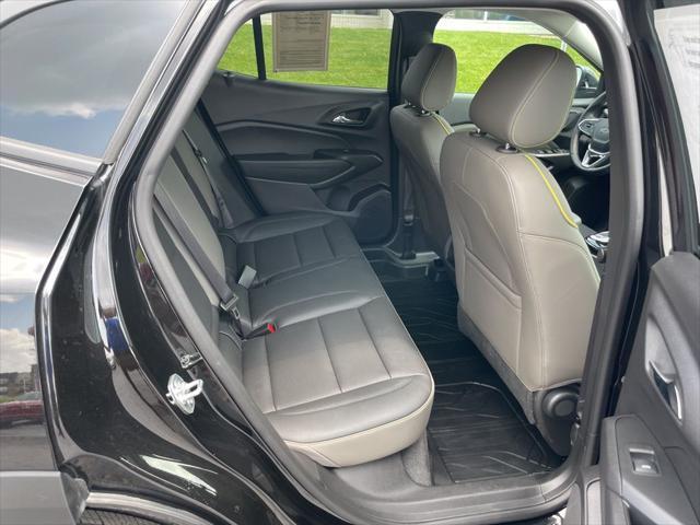 used 2025 Chevrolet Trax car, priced at $26,440