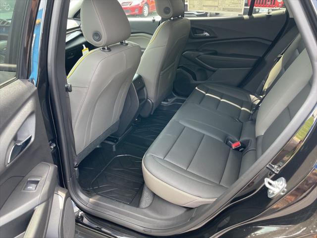 used 2025 Chevrolet Trax car, priced at $26,440