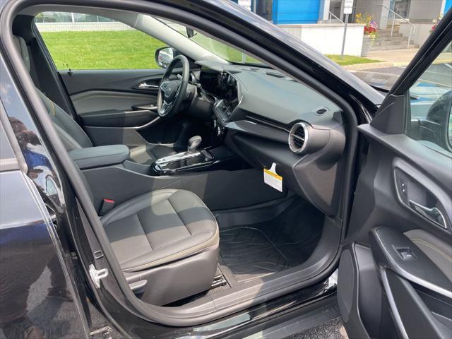 used 2025 Chevrolet Trax car, priced at $26,440