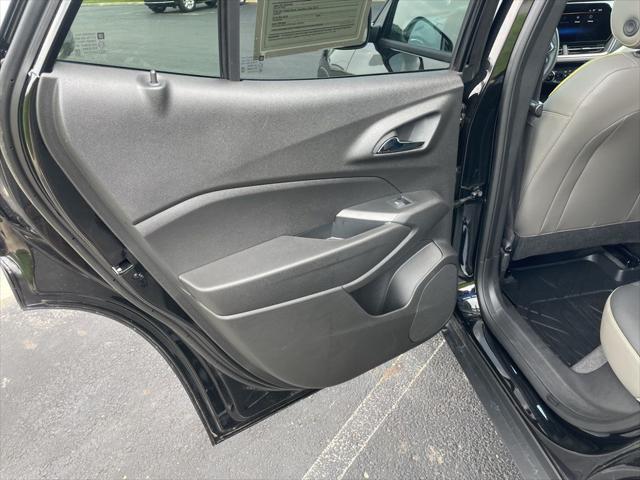 used 2025 Chevrolet Trax car, priced at $26,440