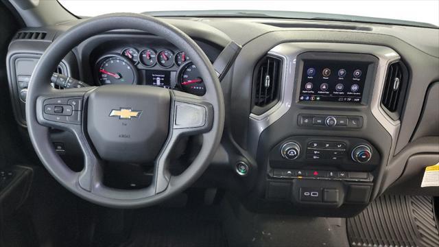 new 2024 Chevrolet Silverado 1500 car, priced at $37,064