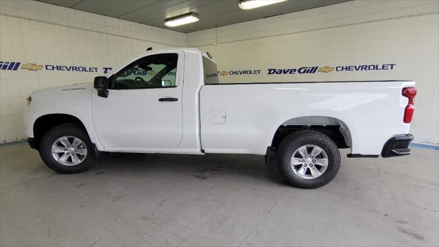 new 2024 Chevrolet Silverado 1500 car, priced at $37,064