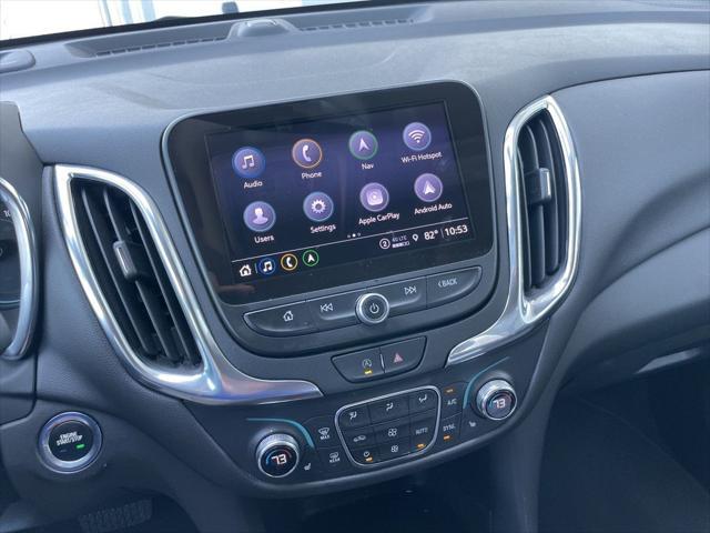 used 2022 Chevrolet Equinox car, priced at $21,795