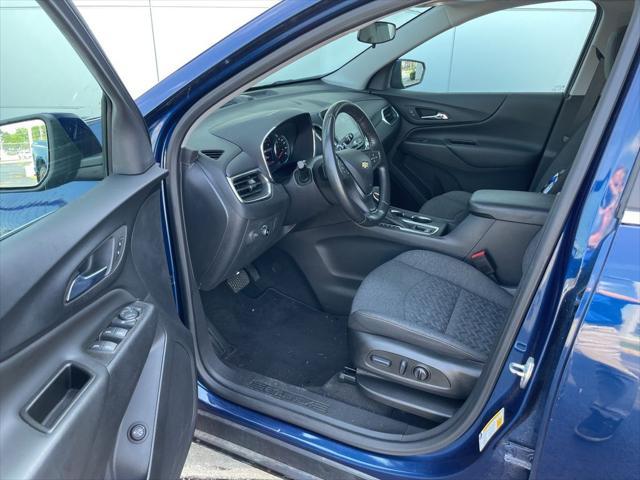 used 2022 Chevrolet Equinox car, priced at $21,795